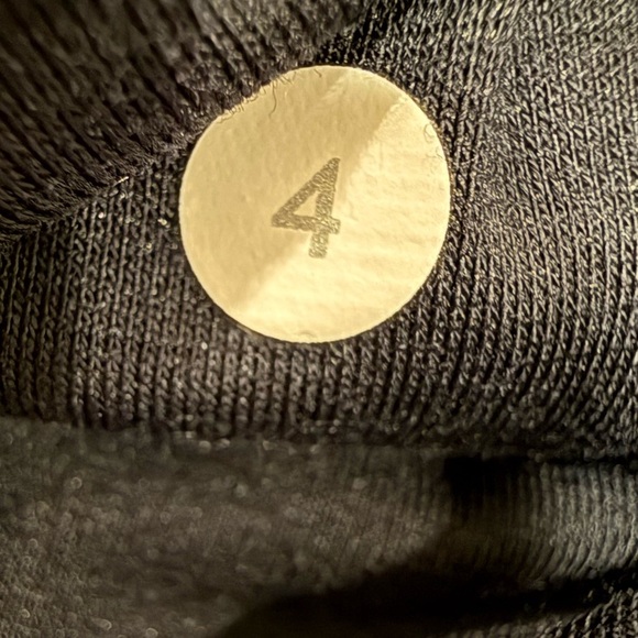 Lululemon Wunder Under Pant III Space Dye Twist Regal Plum Alarming 4 - Picture 4 of 4